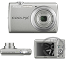 Nikon Coolpix SA200