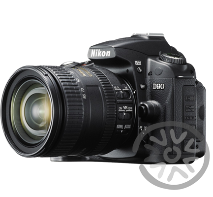 Nikon D90