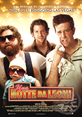 Una notte da leoni 2