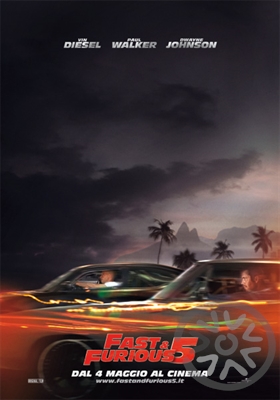 Fast and Furios 5