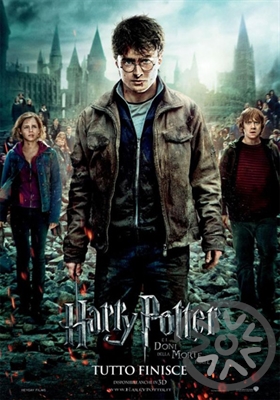 Harry Potter e i doni della morte