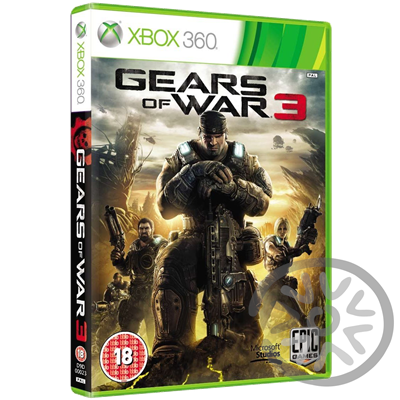 Gears of word 3