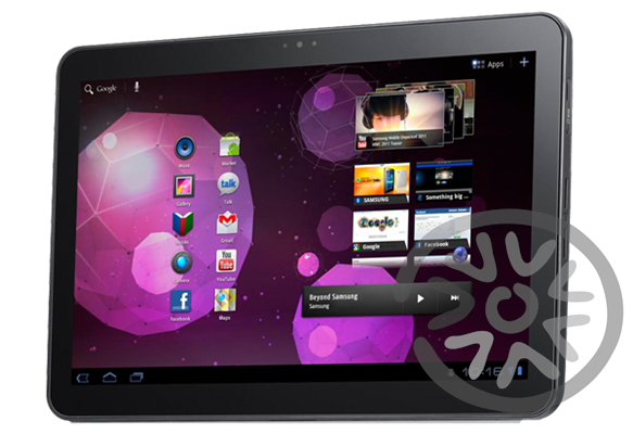 Galaxy 10.1 16 GB