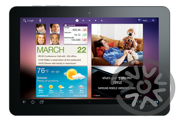 Galaxy 10.1 32 GB