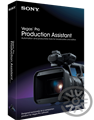 Sony Production Assisitant