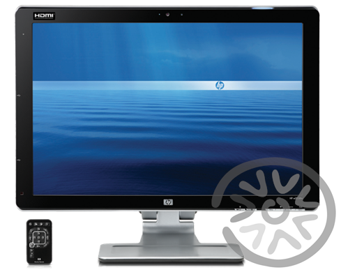 Monitor HP serie A