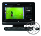 HP Outs 200t All-In-One Desktop PC