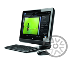 HP Outs 200t All-In-One Desktop PC