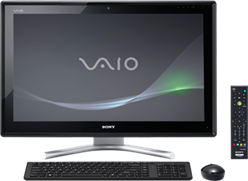 VAIO L Series 3D All-in-One Desktop
