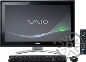 VAIO L Series 3D All-in-One Desktop