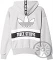 Felpa Adidas Grigia