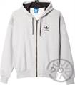Felpa Adidas Grigia