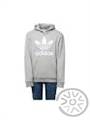 Felpa Adidas Grigia