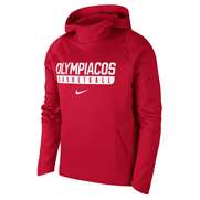 Felpa Nike Rossa t3