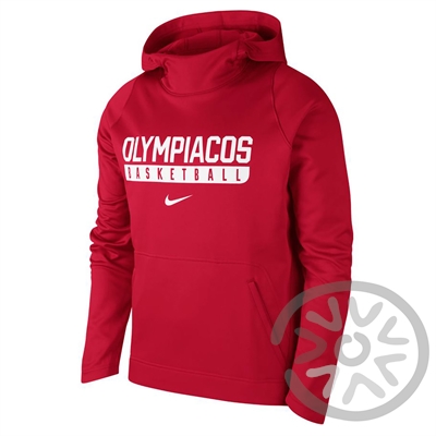 Felpa Nike Rossa t3