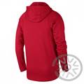 Felpa Nike Rossa t3