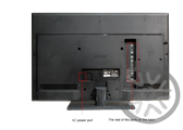 Sony KDL-40NX700 TV