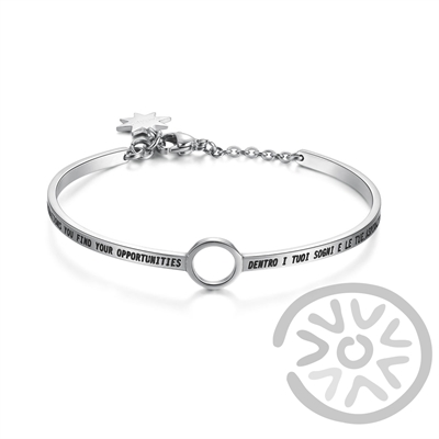 BRACCIALE PERSONALIZZABILE