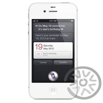 iPhone 4S