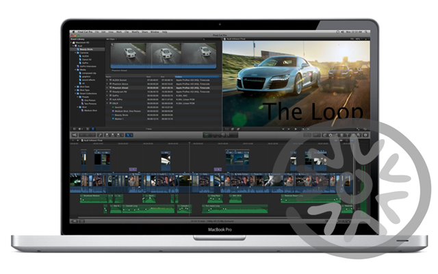 Final Cut Pro X