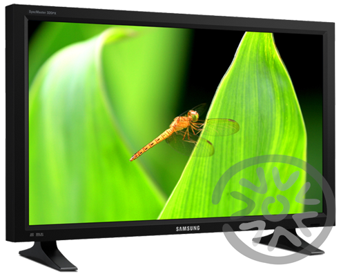 Monitor Samsng Serie C
