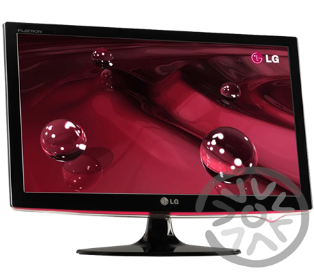 Monitor LG Serie A