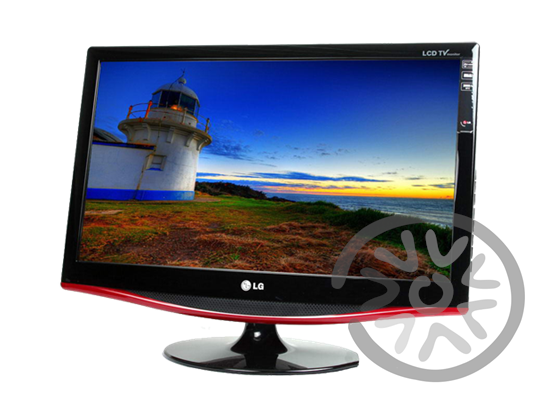 Monitor LG Serie C