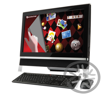 Packard Bell oneTwo M 20 Pollici