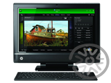 HP Touchsmart 610