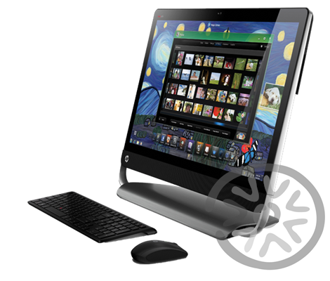 HP All in One